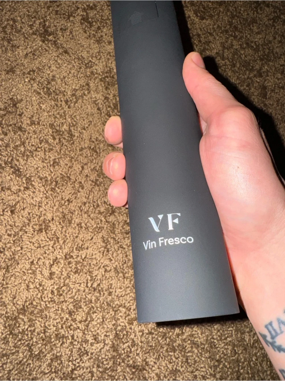 Vin Fresco Electric Wine Opener